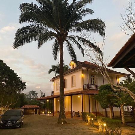 הוילה סאו טומה Roca Vale Dos Prazeres מראה חיצוני תמונה