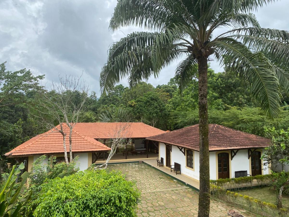 הוילה סאו טומה Roca Vale Dos Prazeres מראה חיצוני תמונה