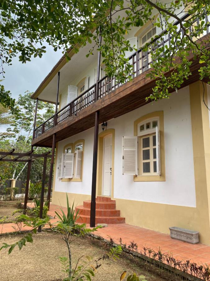הוילה סאו טומה Roca Vale Dos Prazeres מראה חיצוני תמונה